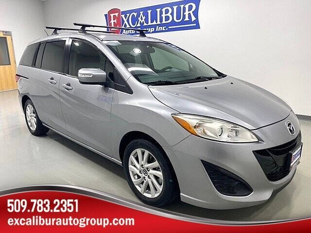 2013 Mazda MAZDA5 Sport