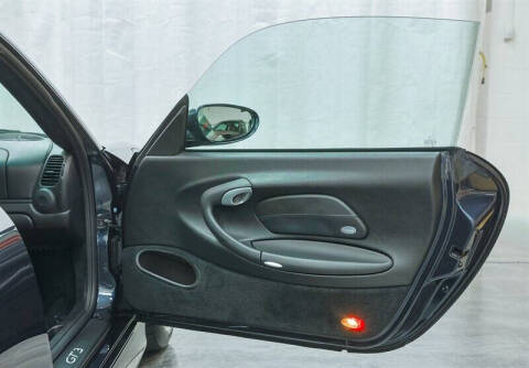 2004 Porsche 911 GT3