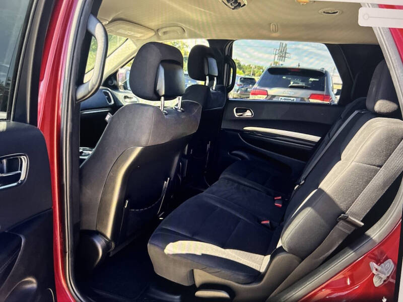 2014 Dodge Durango SXT