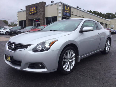 2011 Nissan Altima