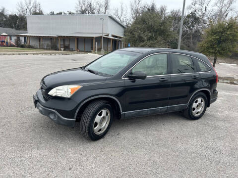 2007 Honda CR-V for sale at Discount Auto in Austin TX