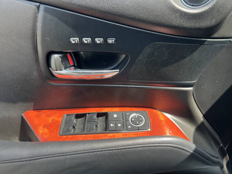 2011 Lexus RX 350