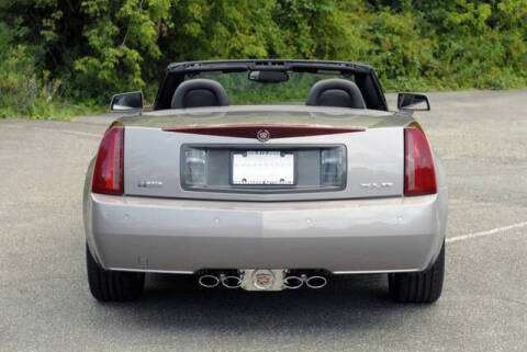 2004 Cadillac XLR