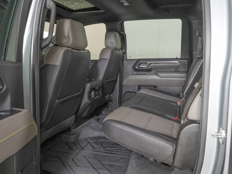 2024 Chevrolet Silverado 2500HD ZR2