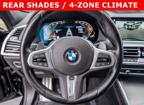2023 BMW X6 xDrive40i