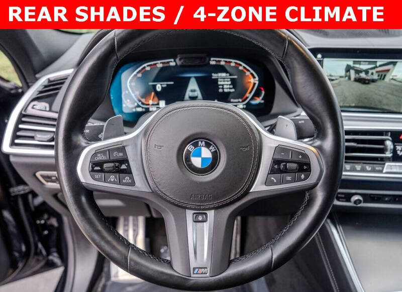 2023 BMW X6 xDrive40i