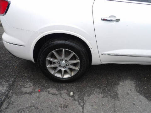 2017 Buick Enclave Leather