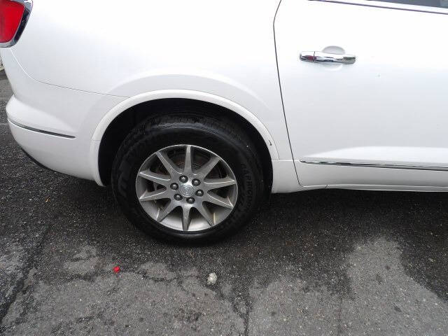 2017 Buick Enclave Leather