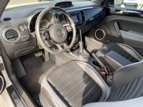 2013 Volkswagen Beetle Convertible