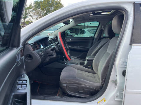 2013 Chevrolet Impala LT Fleet