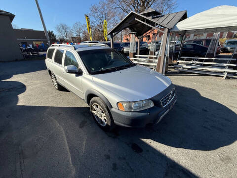 2007 Volvo XC70