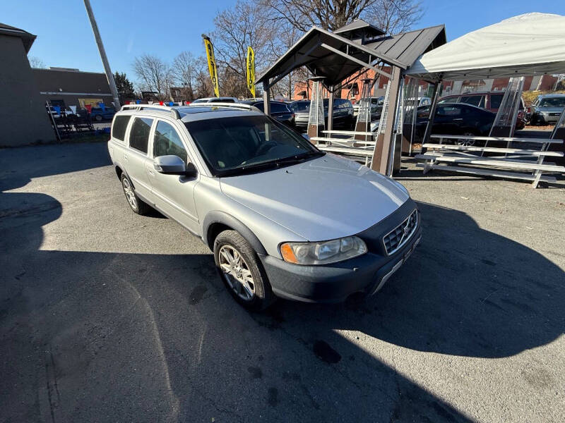 2007 Volvo XC70