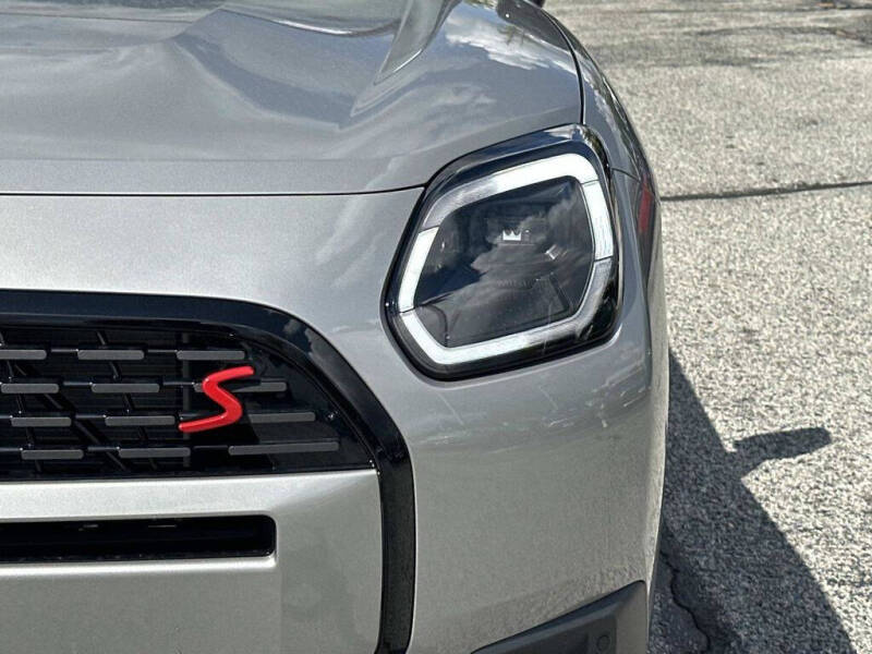 2026 MINI Countryman S ALL4