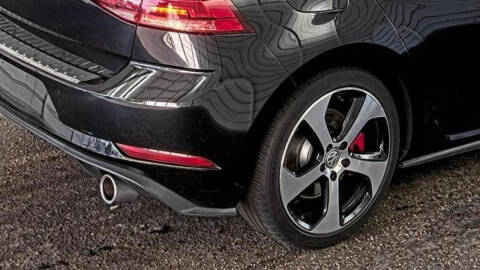 2019 Volkswagen Golf GTI