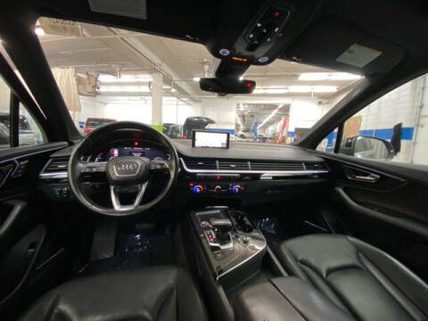 2017 Audi Q7 2.0T quattro Premium Plus