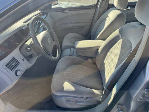 2006 Buick Lucerne CX