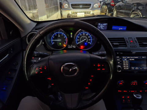 2013 Mazda MAZDA3 i Grand Touring