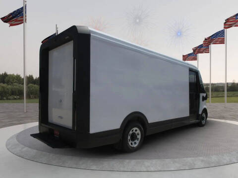 2025 Chevrolet BrightDrop 600