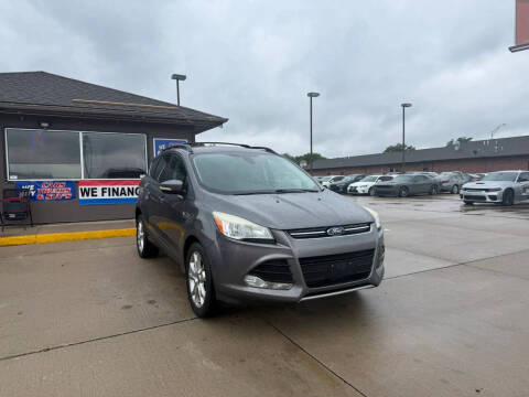 2013 Ford Escape SEL