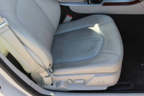 2011 Cadillac CTS 3.6L Performance
