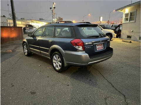 2008 Subaru Outback