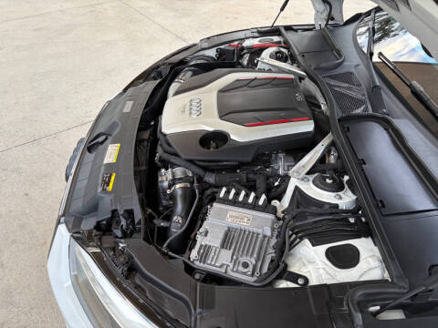 2020 Audi S5 Sportback 3.0T quattro Premium Plus