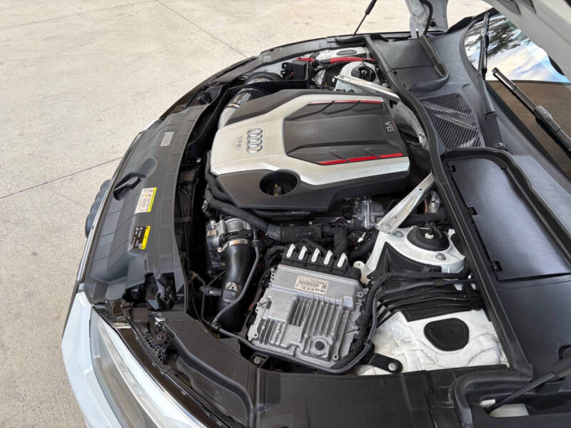 2020 Audi S5 Sportback 3.0T quattro Premium Plus