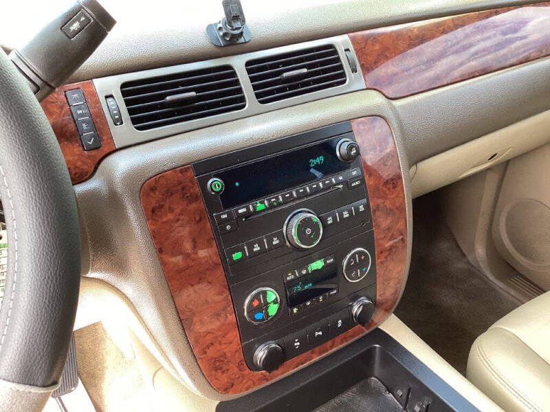 2013 Chevrolet Tahoe LT
