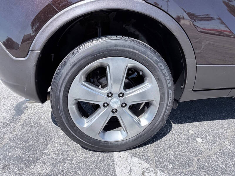 2014 Buick Encore Leather