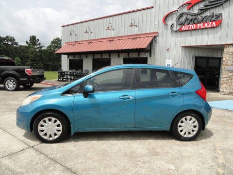 2014 Nissan Versa Note SV
