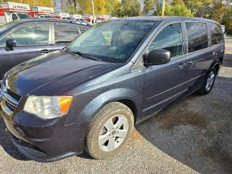 2013 Dodge Grand Caravan