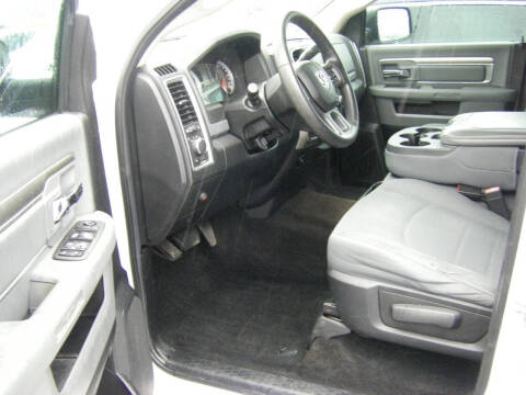 2014 RAM 2500 SLT