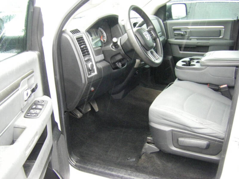 2014 RAM 2500 SLT