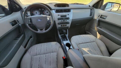 2008 Ford Focus SE