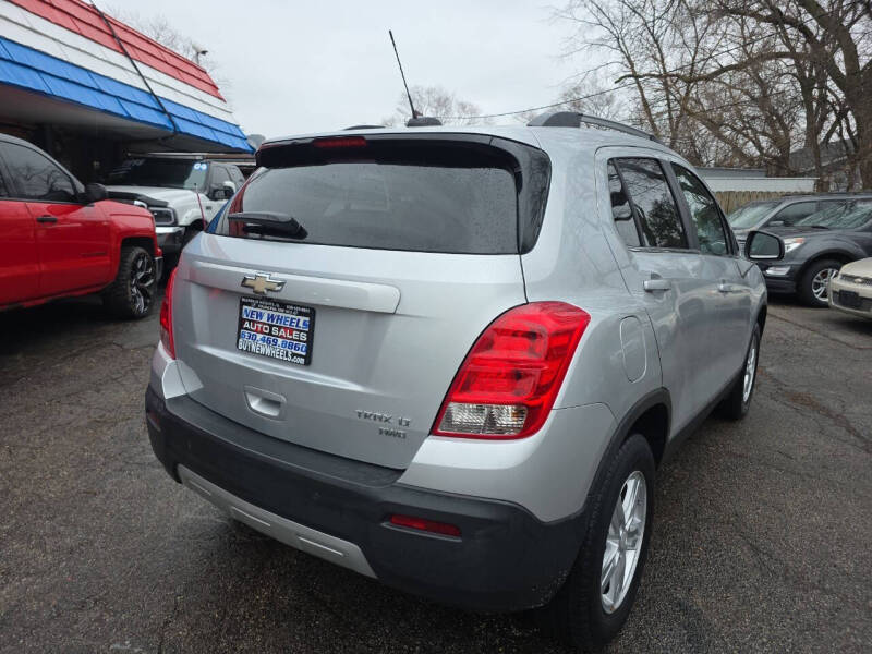 2016 Chevrolet Trax LT