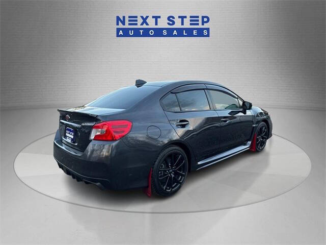 2018 Subaru WRX for sale at Next Step Auto Sales LLC in Kirtland, OH