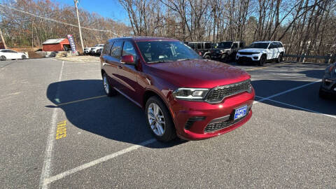 2022 Dodge Durango GT Plus