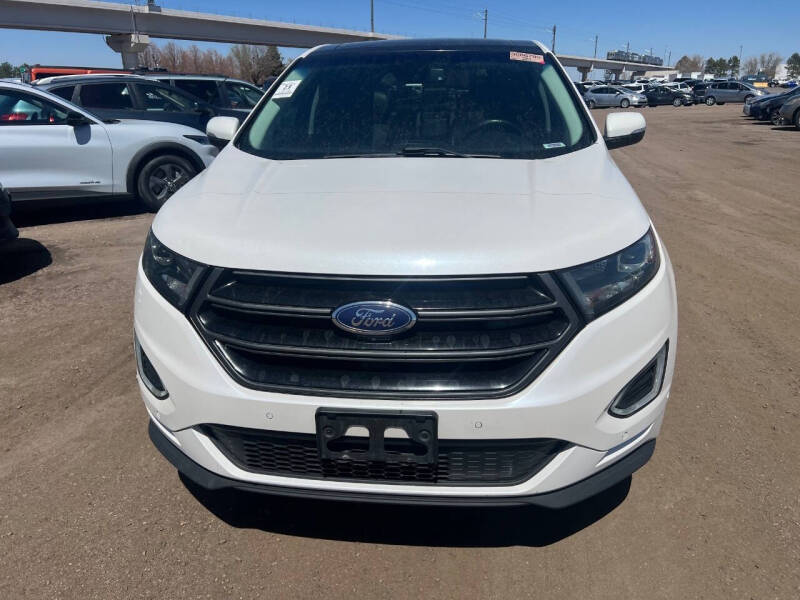2017 Ford Edge Sport