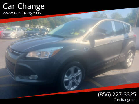 2014 Ford Escape for sale at Car Change in Sewell NJ