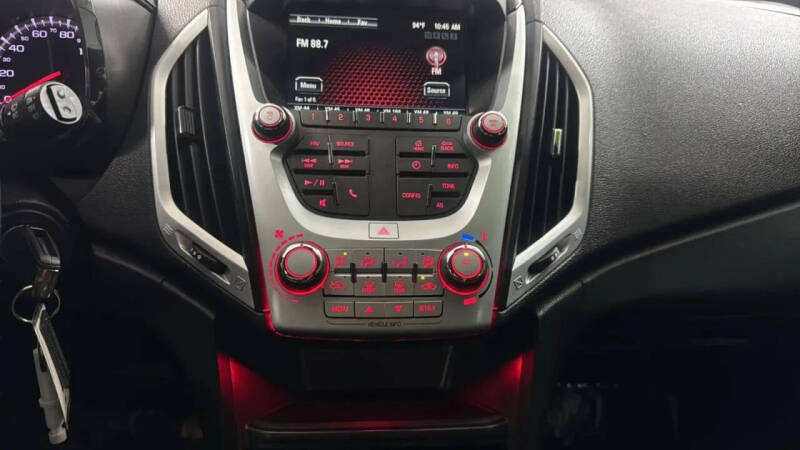 2017 GMC Terrain SLE-1