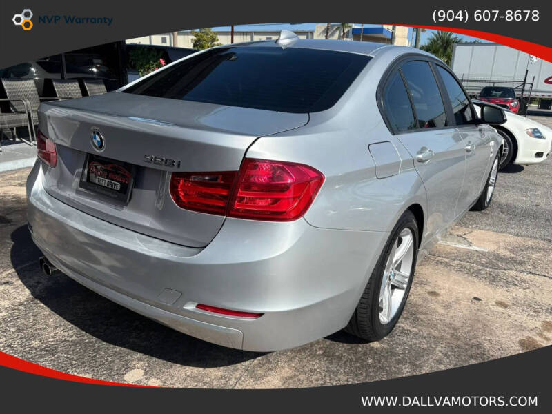 2013 BMW 3 Series 328i