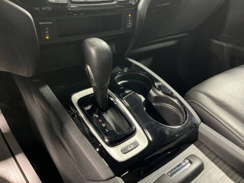 2017 Honda Ridgeline RTL-E