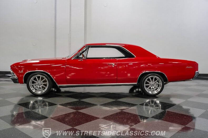 1966 Chevrolet Chevelle
