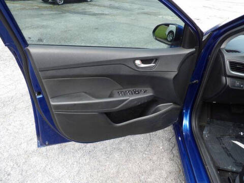 2018 Hyundai Accent SE