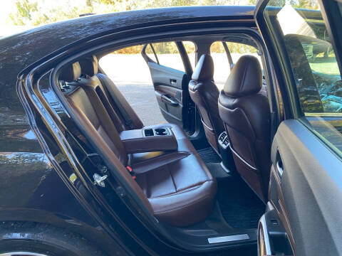 2015 Acura TLX SH-AWD V6 w/Advance