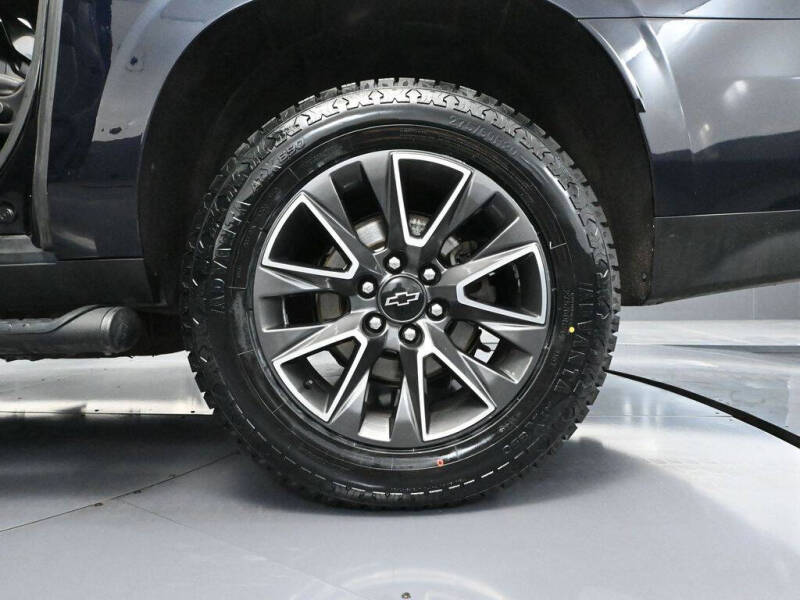 2021 Chevrolet Suburban Z71