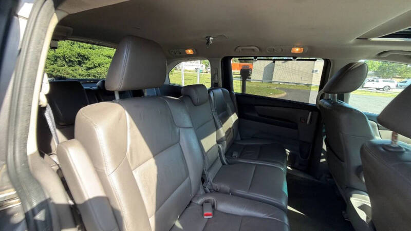2012 Honda Odyssey