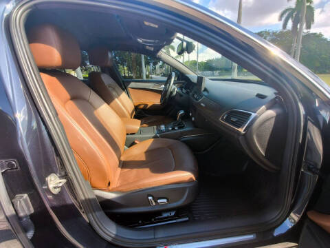 2017 Audi A6 2.0T quattro Premium Plus