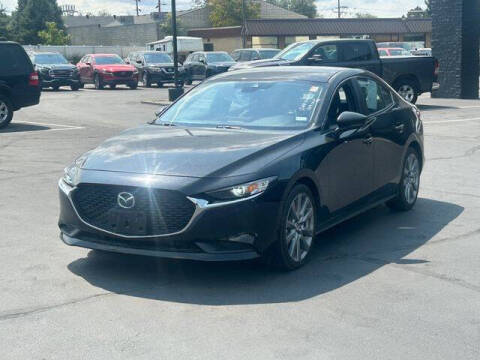 2023 Mazda Mazda3 Sedan 2.5 S Select