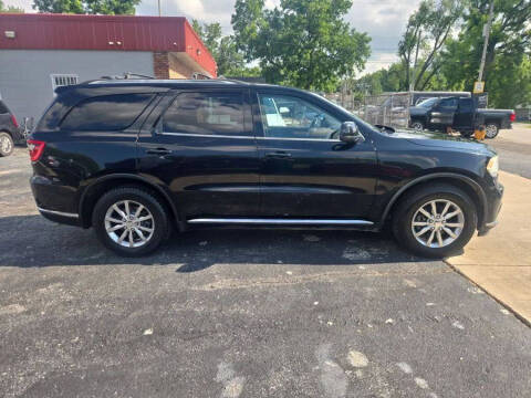 2017 Dodge Durango
